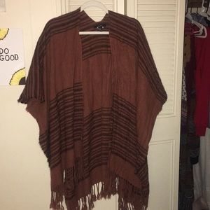 Super cute F21 Kimono!